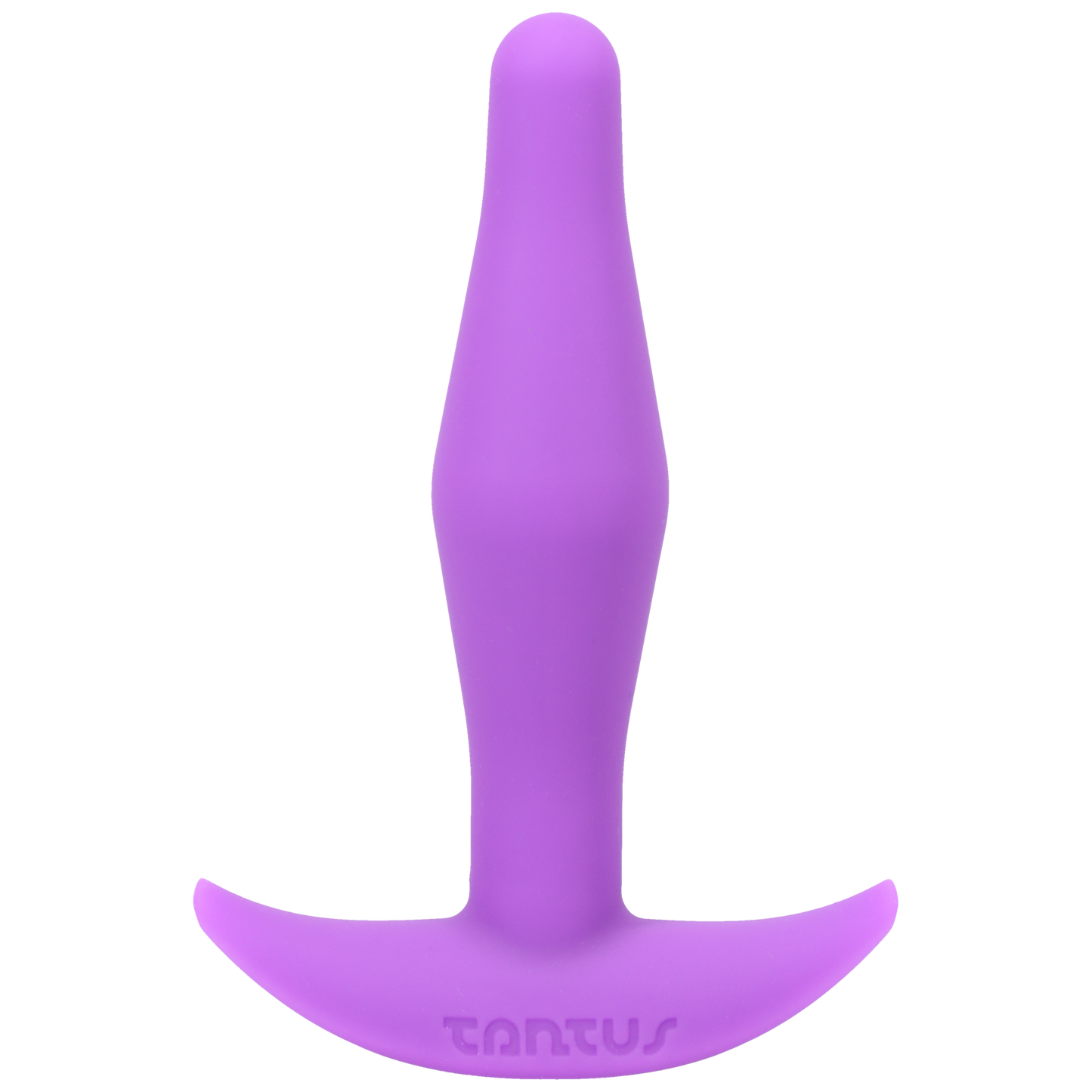 Tantus Little Flirt Plug Purple Haze