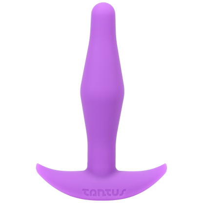 Tantus Little Flirt Plug Purple Haze