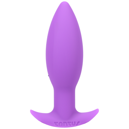 Tantus Neo Silicone Plug Purple