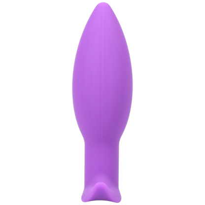 Tantus Neo Silicone Plug Purple