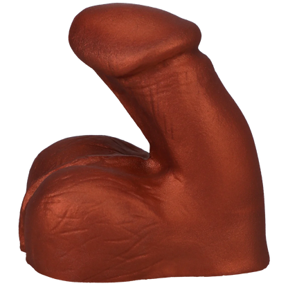 Tantus On The Go Silicone Packer- Copper