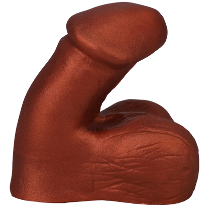Tantus On The Go Silicone Packer- Copper