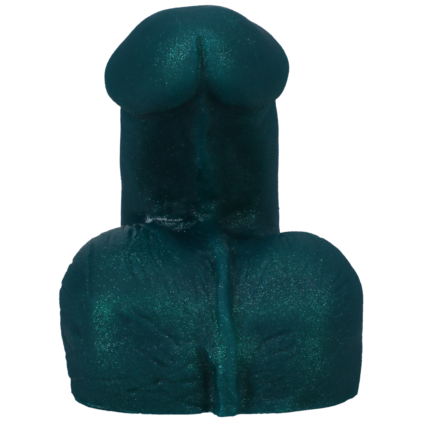 Tantus On The Go Silicone Packer - Emerald