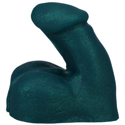 Tantus On The Go Silicone Packer - Emerald