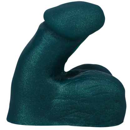 Tantus On The Go Silicone Packer - Emerald