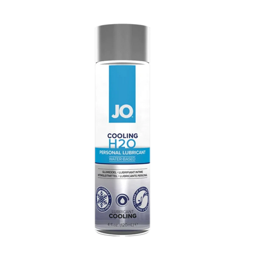 System JO H2O Cooling Water-Based Lubricant 4oz