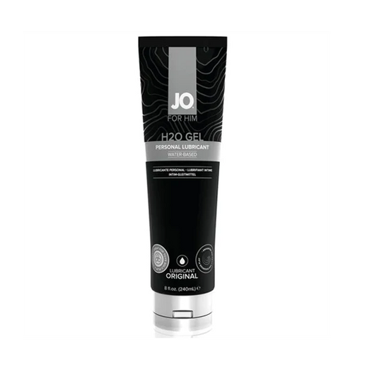 System JO For Him H2O Gel 8 fl. oz. / 240 ml