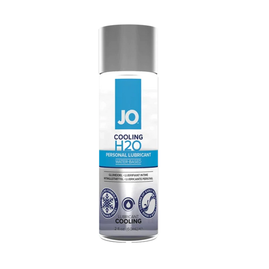 System JO H2O Cooling Water-Based Lubricant 2oz