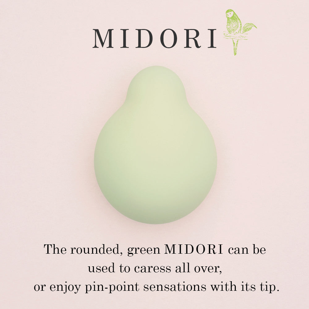 Tenga Iroha MIDORI