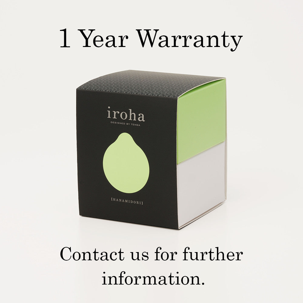 Tenga Iroha MIDORI