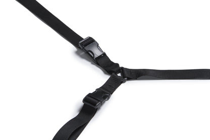 Liberator Bed Buckler Tether and Cuff Restraint