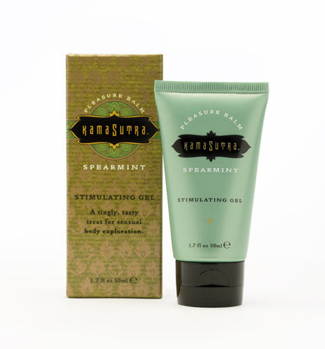 Kama Sutra Pleasure Balm Stimulating Gel Spearmint