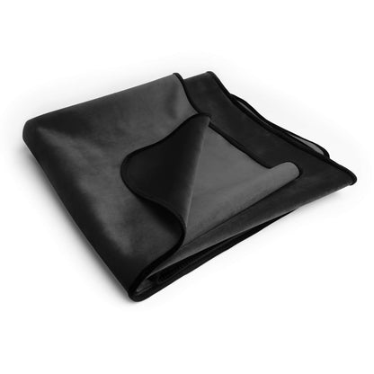 Liberator Fascinator Throw King Size - black