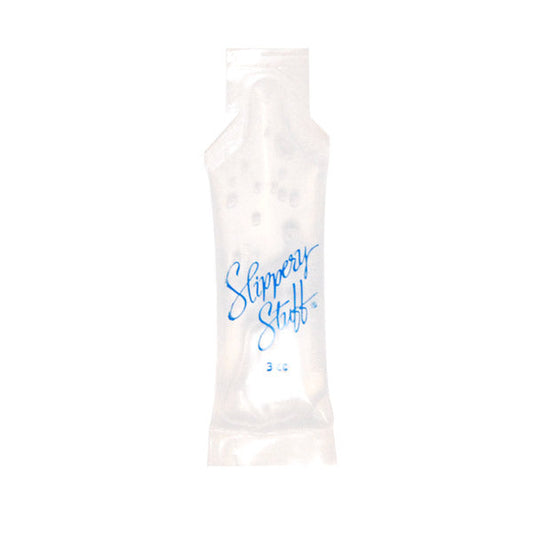 Slippery Stuff 3CC-Pillow Pack Slippery Stuff