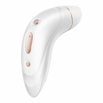 Satisfyer Pro 1+ Clitoral Stimulator Rose Gold