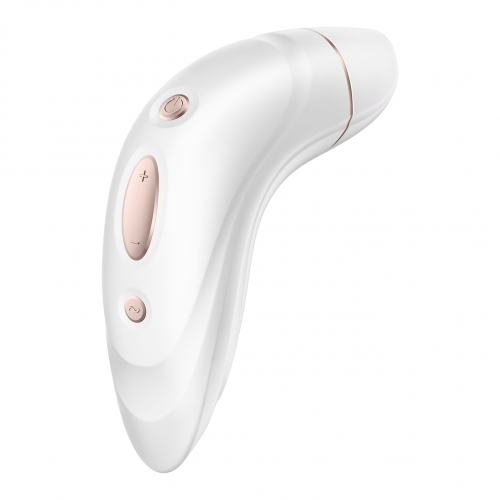Satisfyer Pro 1+ Clitoral Stimulator Rose Gold