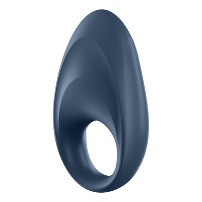 Satisfyer Mighty One Ring Vibrator  - Blue