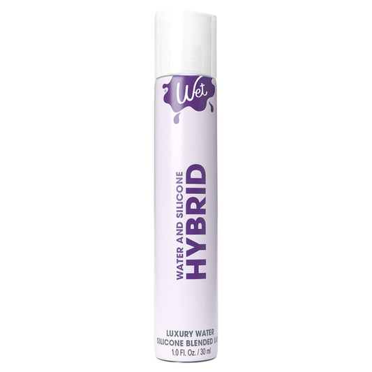 Wet Hybrid Luxury Lubricant 1 oz