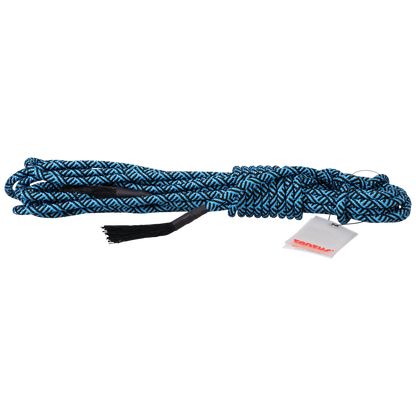 Tantus Onyx Rope 30 Feet - Azure, Onyx