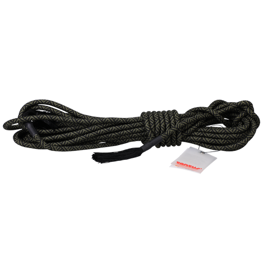 Tantus Onyx Rope 30 Feet - Olive, Onyx