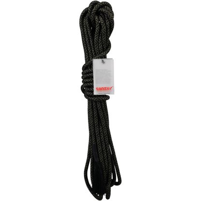 Tantus Onyx Rope 30 Feet - Olive, Onyx