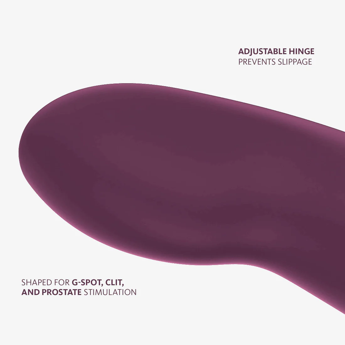 Fun Factory Share Vibe Pro - Burgundy