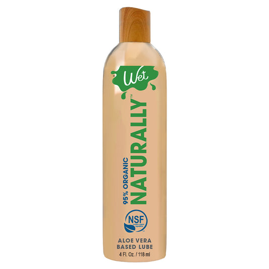 Wet Naturally 4 Fl. Oz. / 118 ml