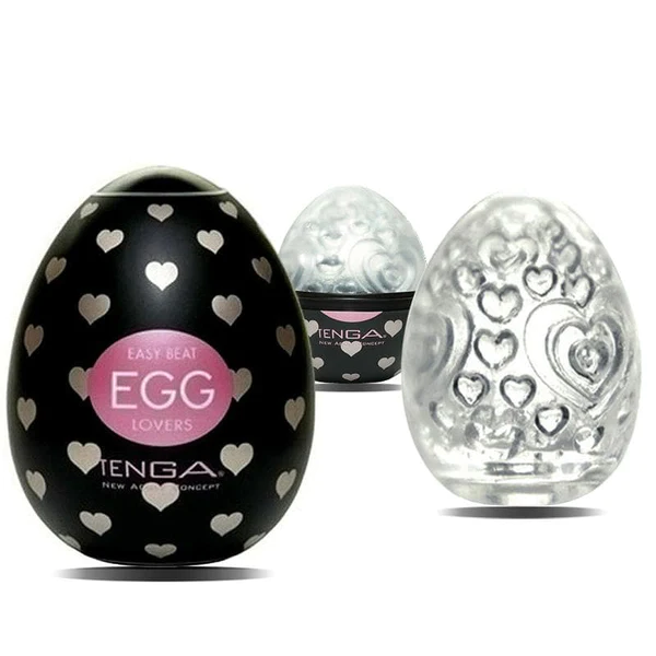 Tenga Lovers Special Edition Egg Masturbator