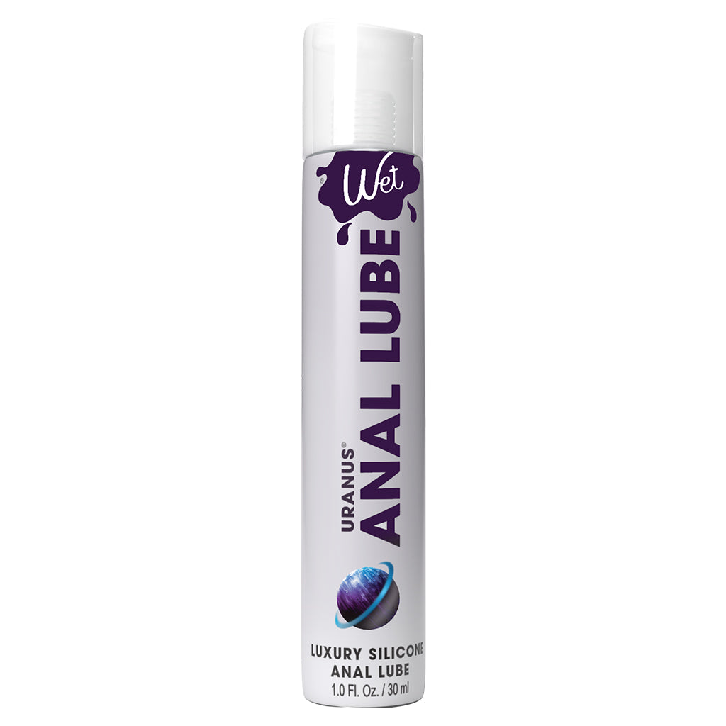 Wet Anal Lube 1 Fl. Oz. / 30 ml