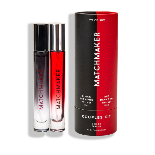 Eye of Love Matchmaker Pheromone Couples Kit - 20ml / 0.67 fl oz