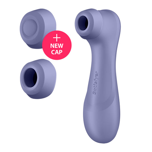 Satisfyer Pro 2 Gen 3 Clitoral Stimulator - Lilac