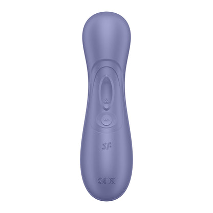 Satisfyer Pro 2 Gen 3 Clitoral Stimulator - Lilac