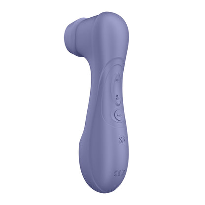 Satisfyer Pro 2 Gen 3 Clitoral Stimulator - Lilac