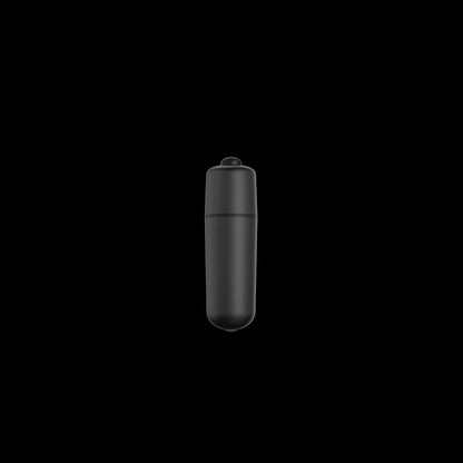 Love to Love Waouhhh Bullet Vibrator - BLACK ONYX