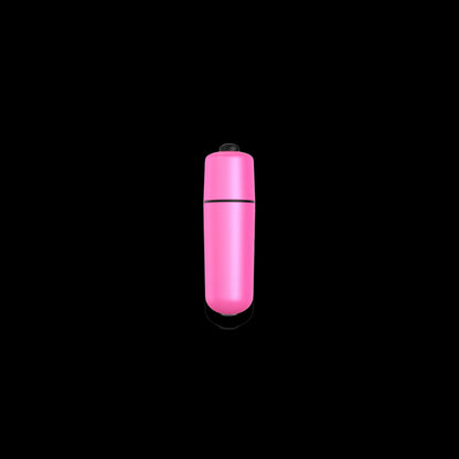 Love to Love Waouhhh Bullet Vibrator - DANGER PINK