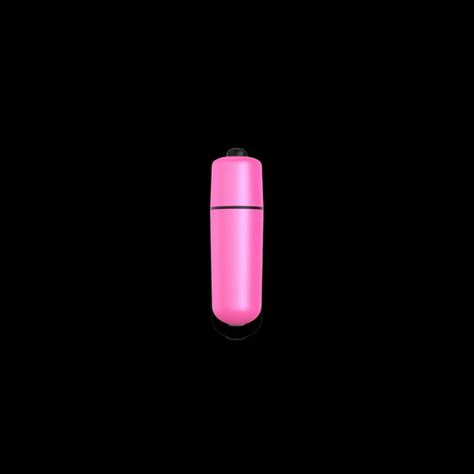 Love to Love Waouhhh Bullet Vibrator - DANGER PINK