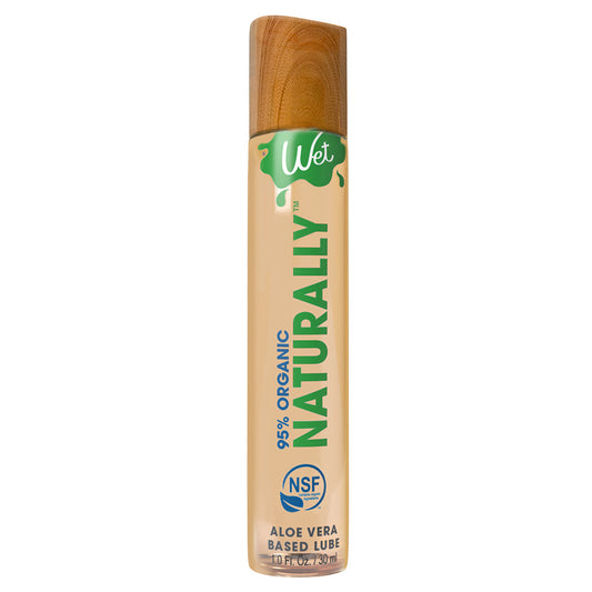 Wet Naturally 1 Fl. Oz. / 30 ml