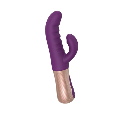 Love To Love Sassy Bunny - Purple Rain