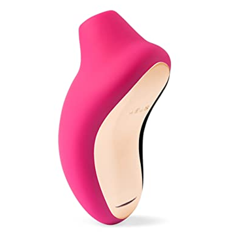 Lelo Sona Clitoral Stimulator Cerise