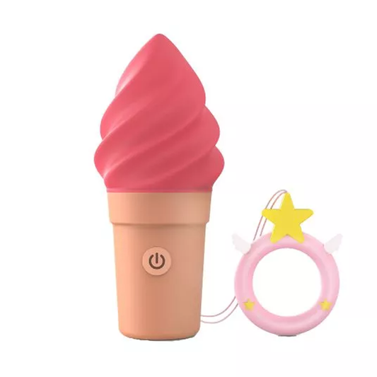 Love to Love Candi'ice Rasperry Jolly Mini Vibe