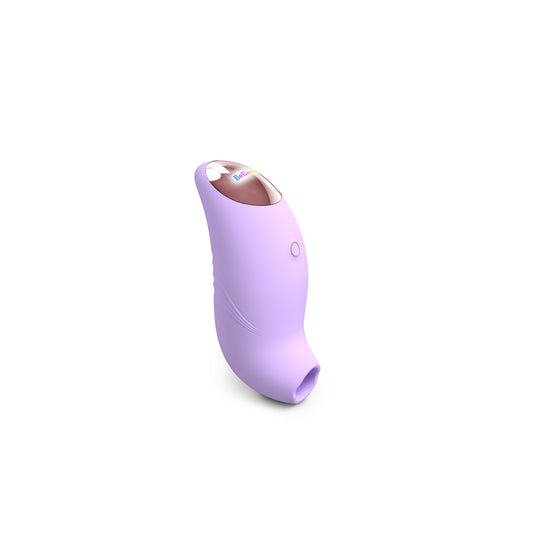 Love To Love Believer Clitoral Stimulator -  Viva Mauve