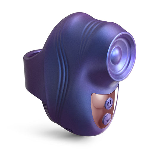 Love to Love Kisscool Tiny Stimulator -Indigo
