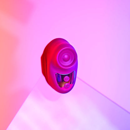 Love to Love Kisscool Tiny Stimulator -Berry