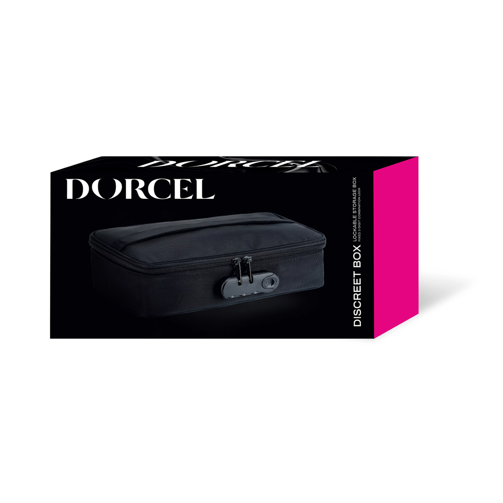 Dorcel Discreet Box Black