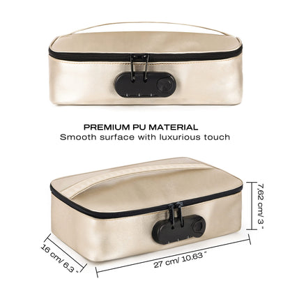 Dorcel Discreet Box LUXURY GOLD