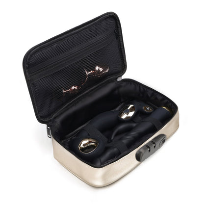 Dorcel Discreet Box LUXURY GOLD