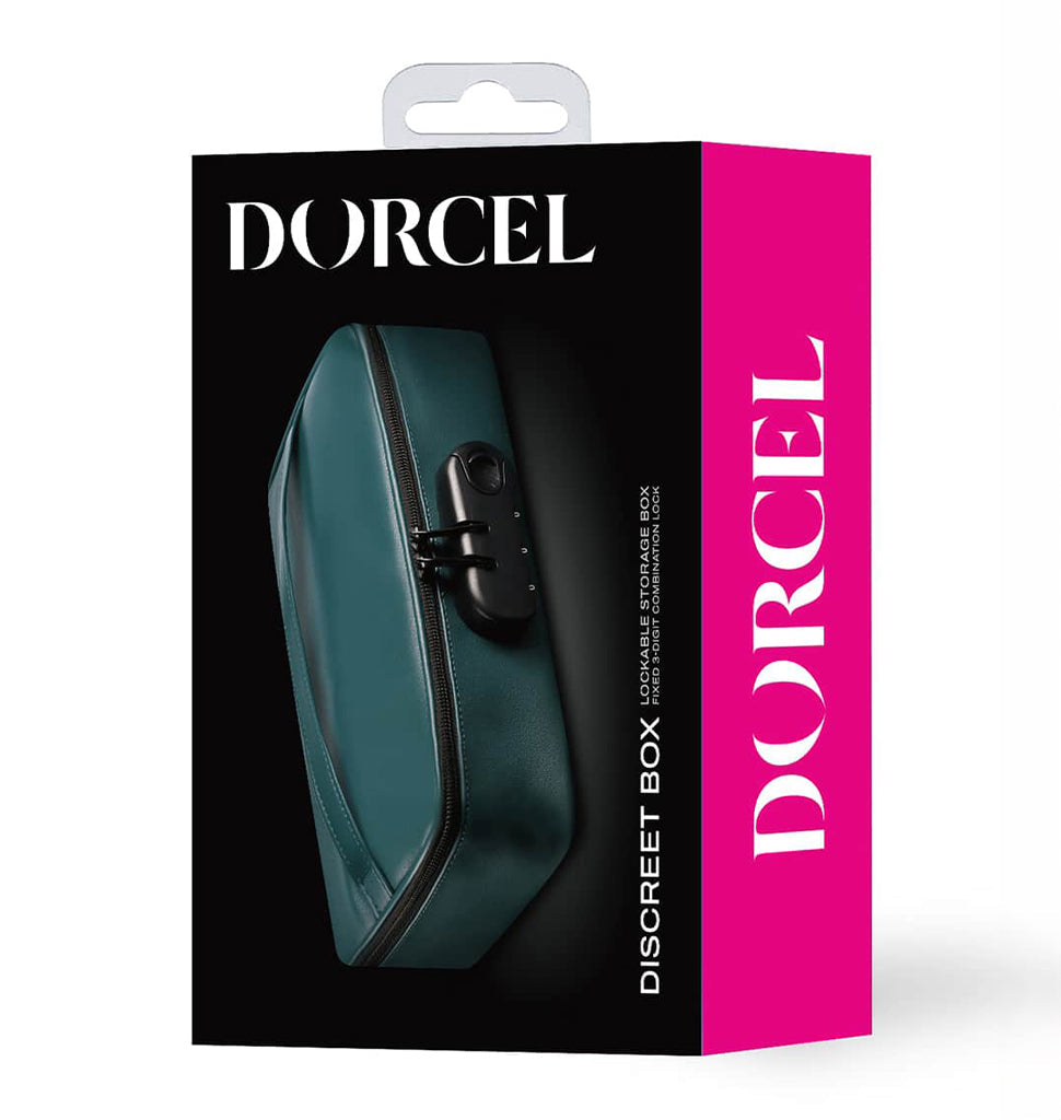 Dorcel Discreet Box GREEN
