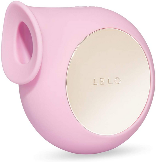 Lelo Sila Clitoral Stimulator Pink