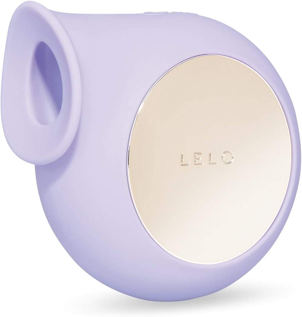 Lelo Sila Clitoral Stimulator Lilac