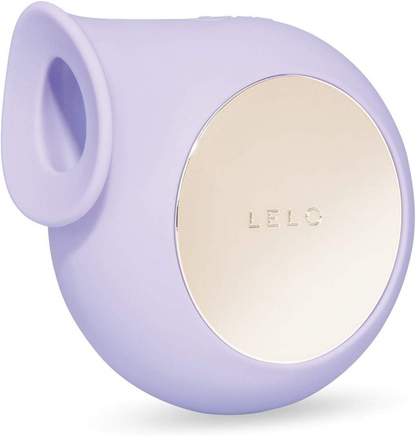Lelo Sila Clitoral Stimulator Lilac